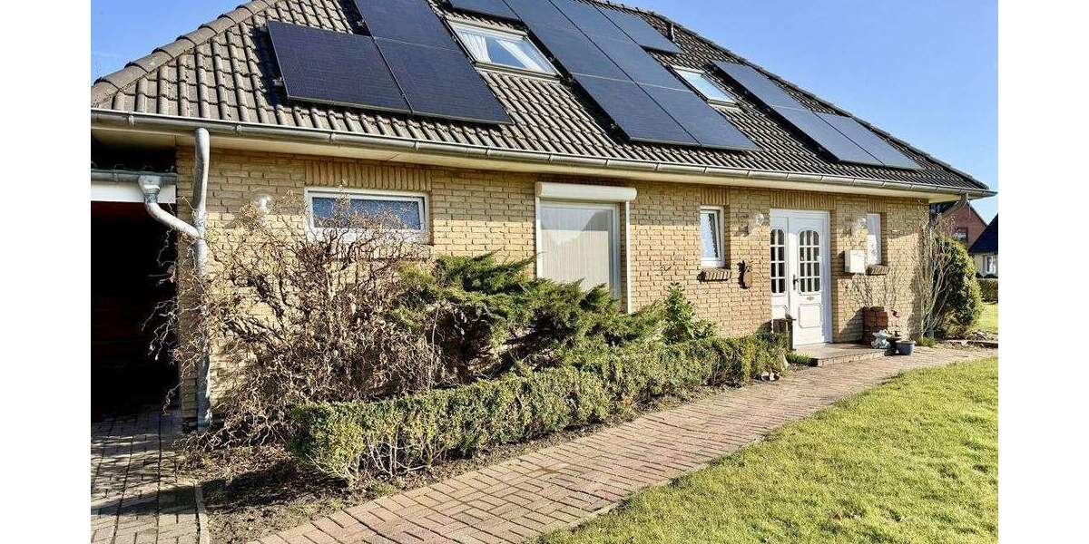 Einfamilienhaus Wesselburen - 5 Zimmer, 139 m&sup2;, 369.000&euro; | Angebot:25375650