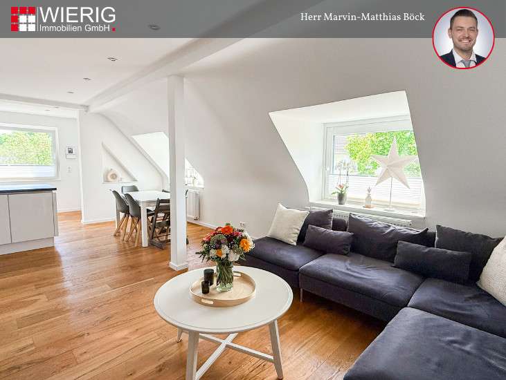 Wohnung zum Kaufen in Essen Frintrop 259.000 € 79 m²