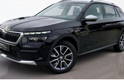 Skoda Kamiq 44.000 km 21.250 &euro; Landshut 84034