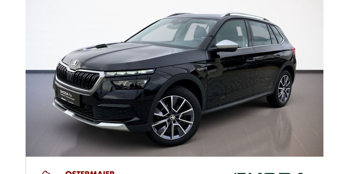 Skoda Kamiq 44.000 km 21.490 &euro; Landshut 84034