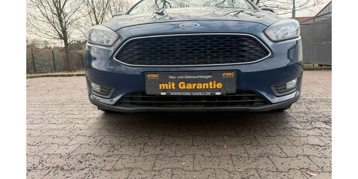 Ford Focus 116.000 km 9.999 &euro; Berlin 13089