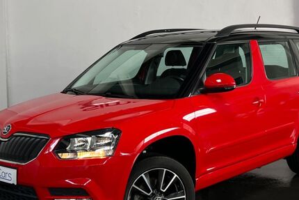Skoda Yeti 73.031 km 13.980 &euro; Rodgau 63110