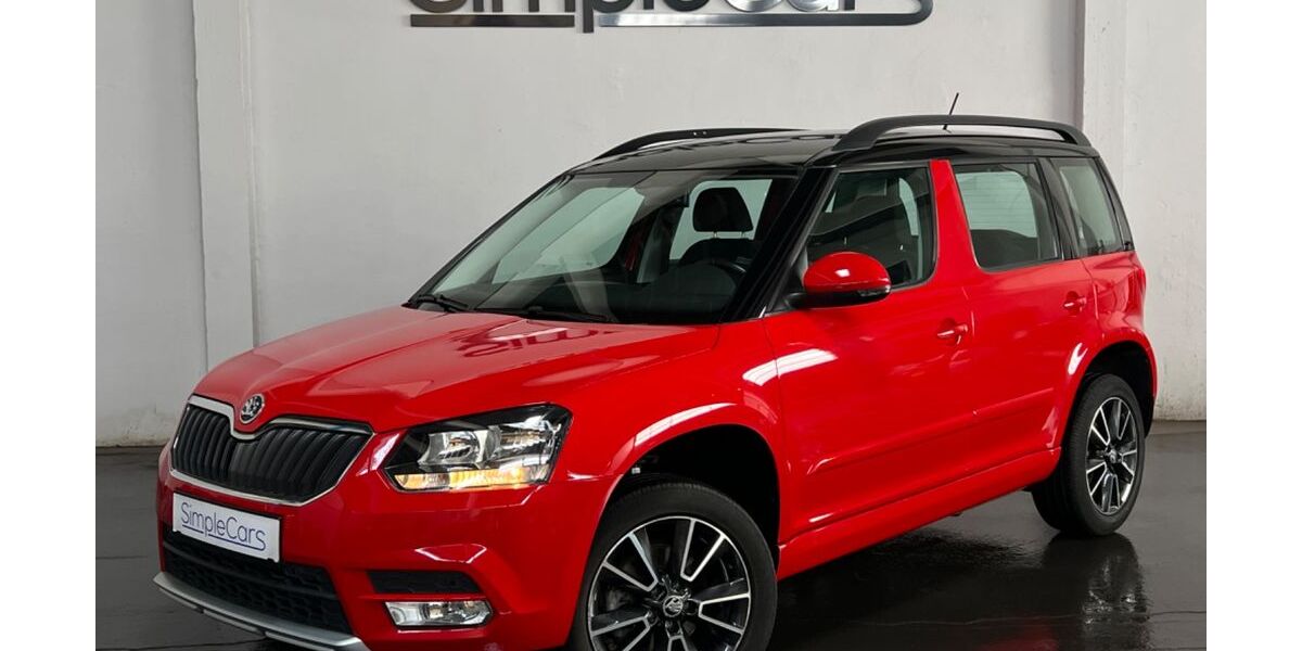 Skoda Yeti 73.031 km 13.980 &euro; Rodgau 63110