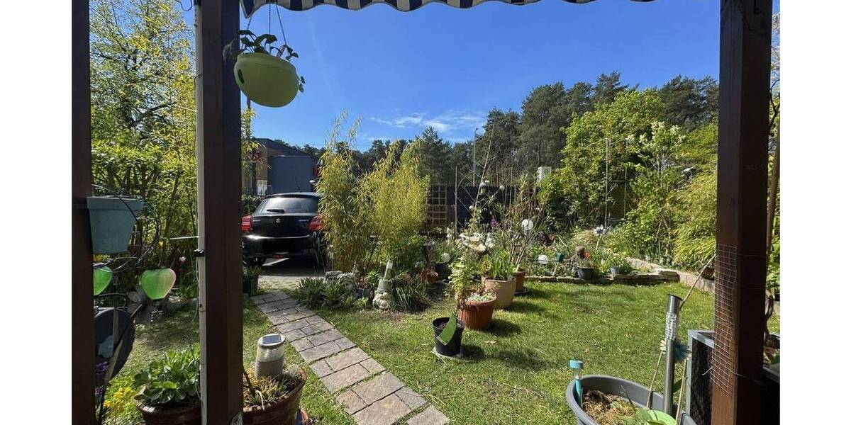 Reihenendhaus Berlin Schmöckwitz - 4 Zimmer, 126 m&sup2;, 465.000&euro; | Angebot:26875698