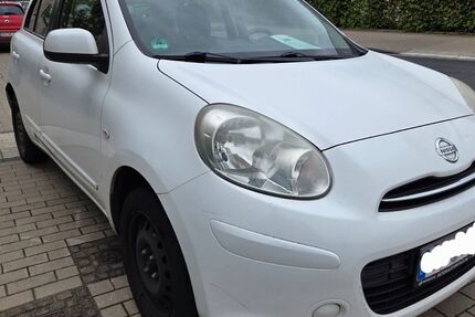 Nissan Micra 199.999 km 1.290 &euro; Dortmund 44263