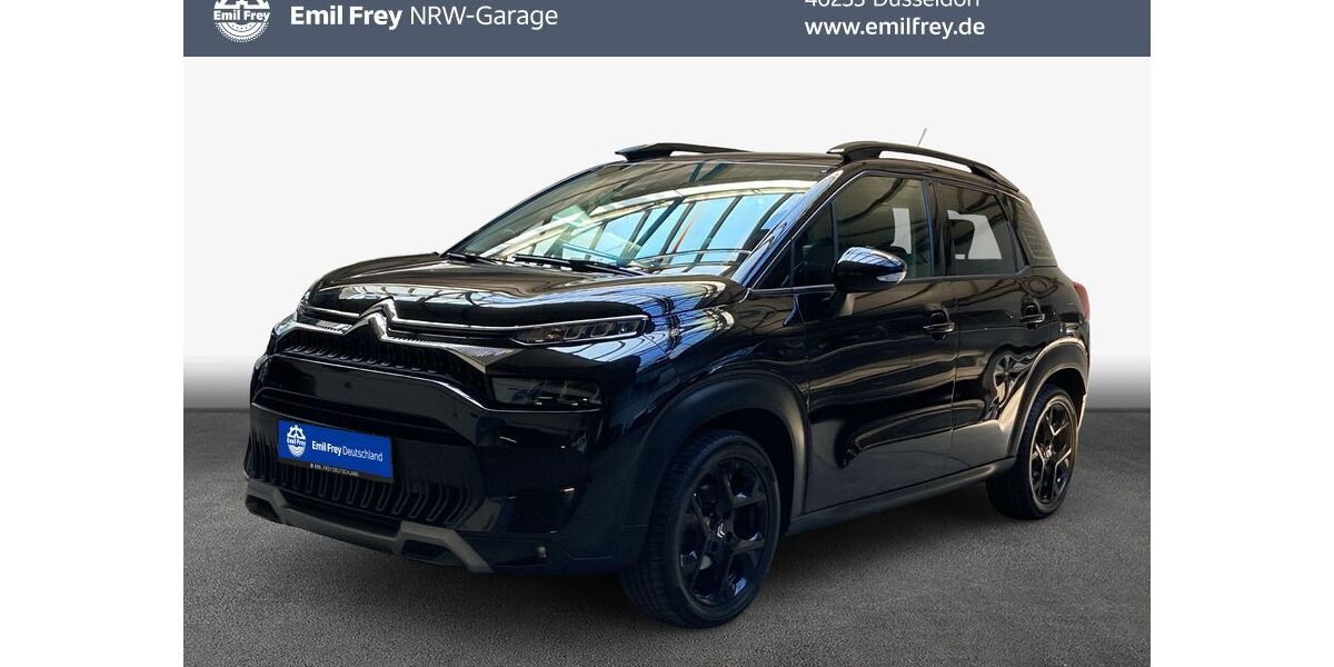 Citroen C3 Aircross 92.807 km 14.890 &euro; Düsseldorf 40233