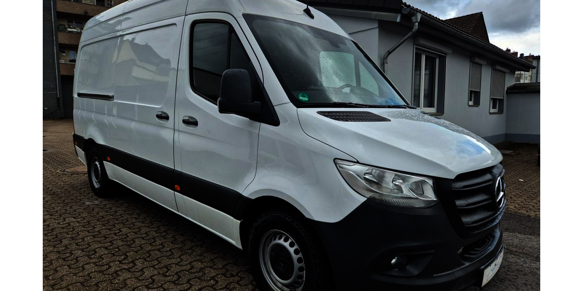 Mercedes-Benz Sprinter 200.000 km 18.500 &euro; Düsseldorf 40591