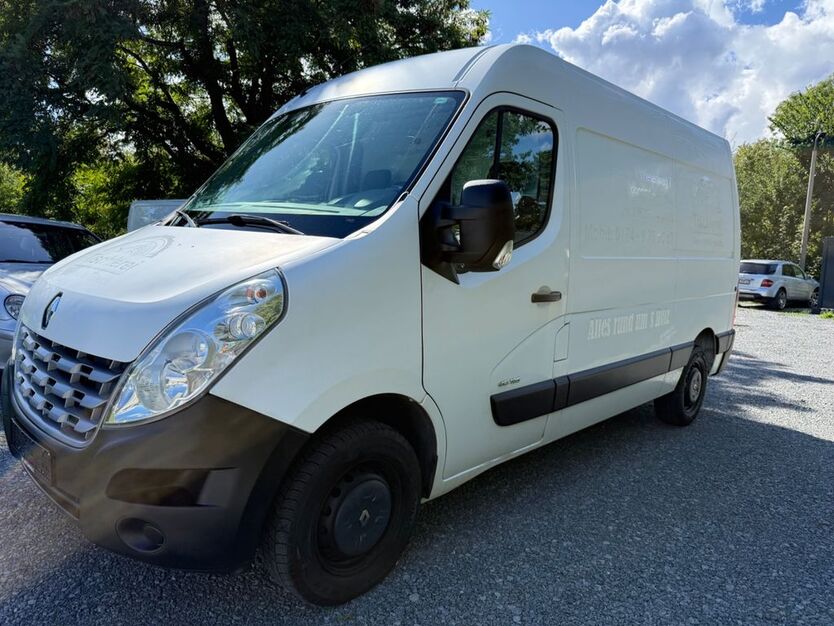 Renault Master 171.000 km 8.500 € Schkopau 06258