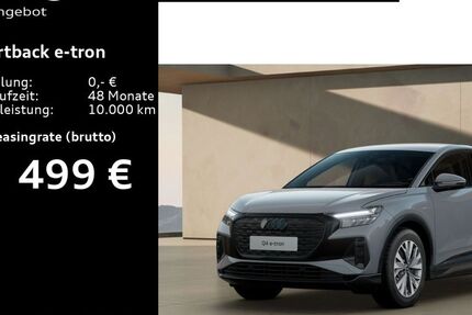 Audi Q4 e-tron 4.700 km 48.950 &euro; Bad Hersfeld 36251