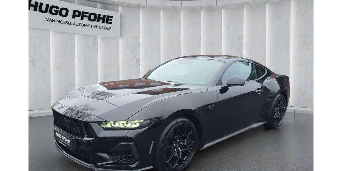 Ford Mustang 17.760 km 53.890 &euro; Lübeck 23554