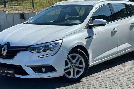 Renault Megane 133.961 km 9.890 &euro; Erfurt 99085