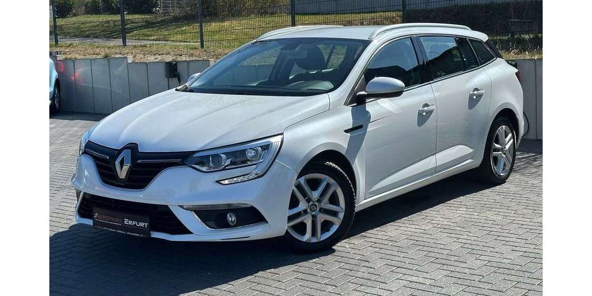 Renault Megane 133.961 km 9.890 &euro; Erfurt 99085