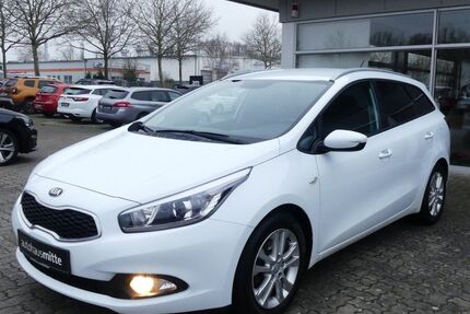 Kia ceed Sportswagon 114.058 km 8.990 &euro; Dessau-Roßlau 06847
