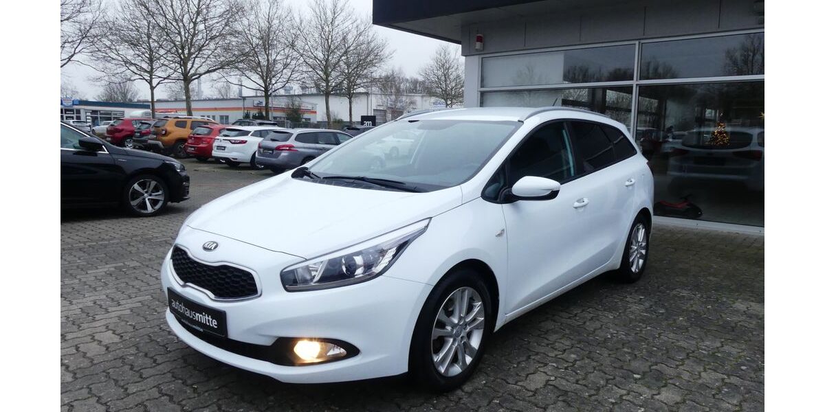 Kia ceed Sportswagon 114.058 km 8.990 &euro; Dessau-Roßlau 06847