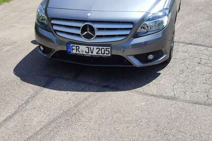 Mercedes-Benz B 200 115.600 km 10.499 &euro; Tiengen (Freiburg im Breisgau) 79112