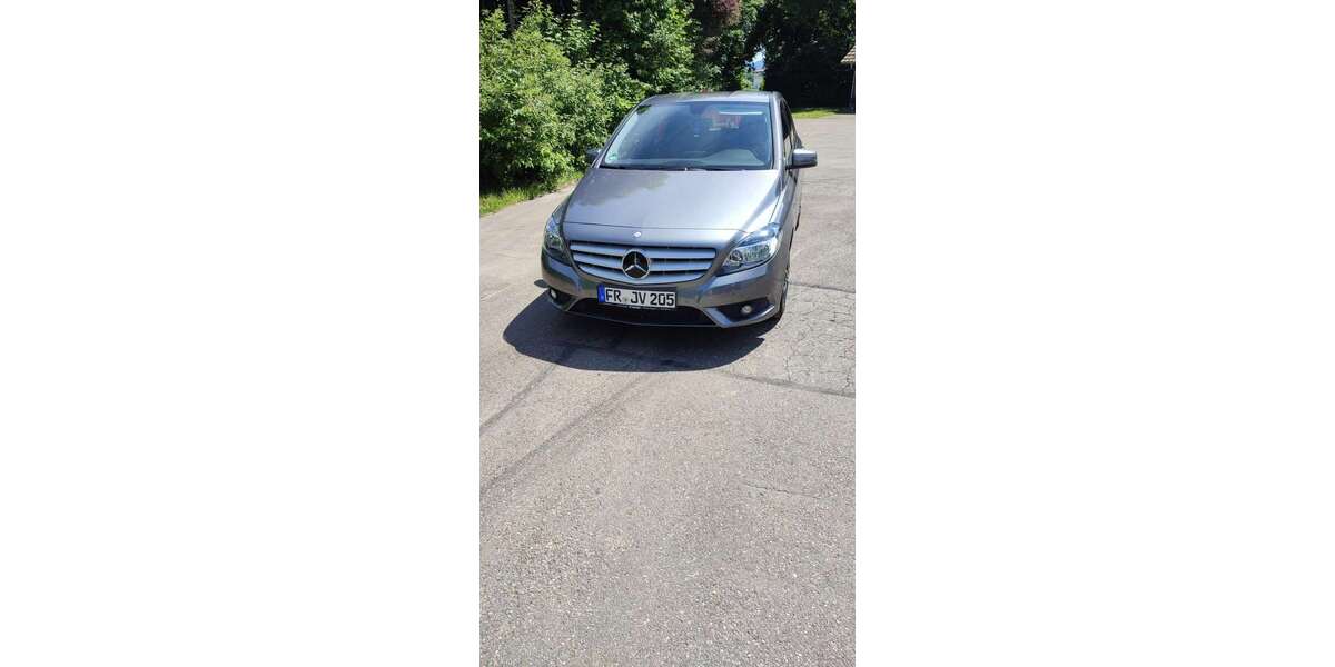 Mercedes-Benz B 200 115.600 km 10.499 &euro; Tiengen (Freiburg im Breisgau) 79112