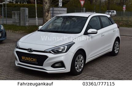 Hyundai i20 27.500 km 11.990 &euro; Fürstenwalde 15517