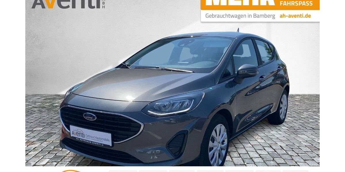 Ford Fiesta 60.463 km 13.977 &euro; Bamberg 96052