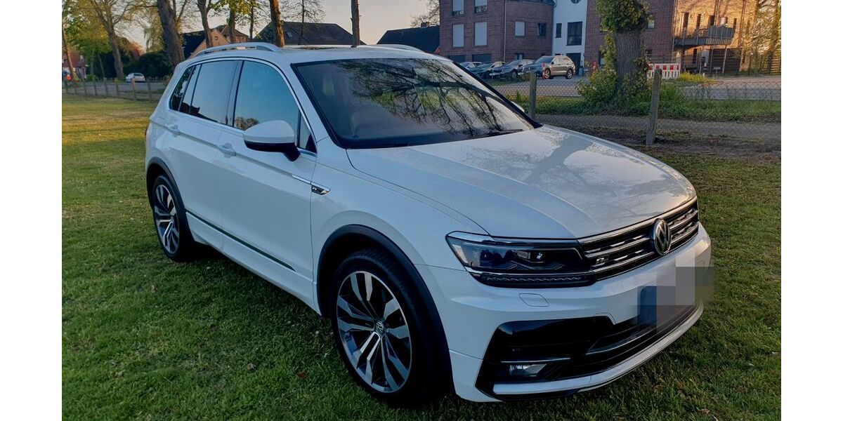 VW Tiguan 113.989 km 22.500 &euro; Stuhr 28816