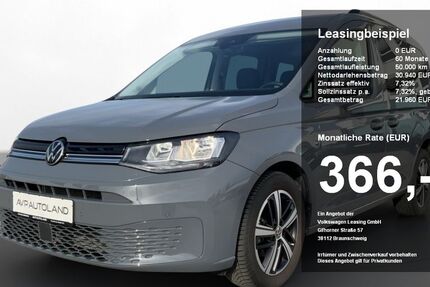 VW Caddy 12.529 km 30.490 &euro; Regen 94209