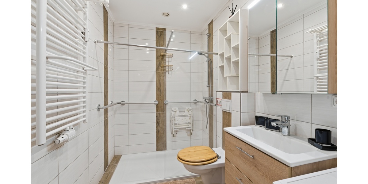 Exklusive Etagenwohnung mit Ostseeblick im Panoramic-Komplex Sierksdorf - Etagenwohnung Sierksdorf | Angebot:27225067