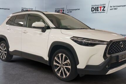 Toyota Corolla Cross 6.800 km 31.990 &euro; Wildau 15745