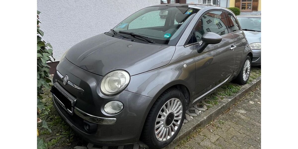 Fiat 500 157.191 km 3.400 &euro; Schwetzingen 68723