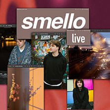 smello - Live Berlin