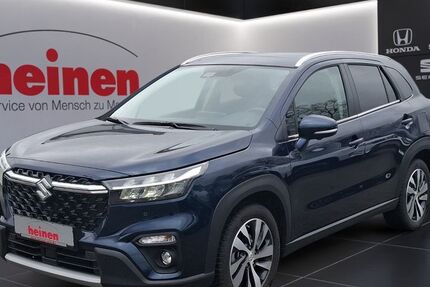 Suzuki (SX4) S-Cross 16.000 km 24.899 € Holzwickede 59439