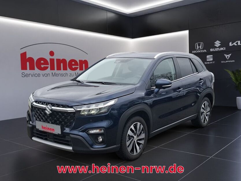 Suzuki (SX4) S-Cross 16.000 km 24.899 € Holzwickede 59439