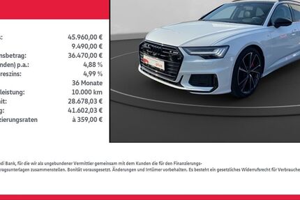 Audi A6 65.289 km 45.960 &euro; Nordhausen 99734