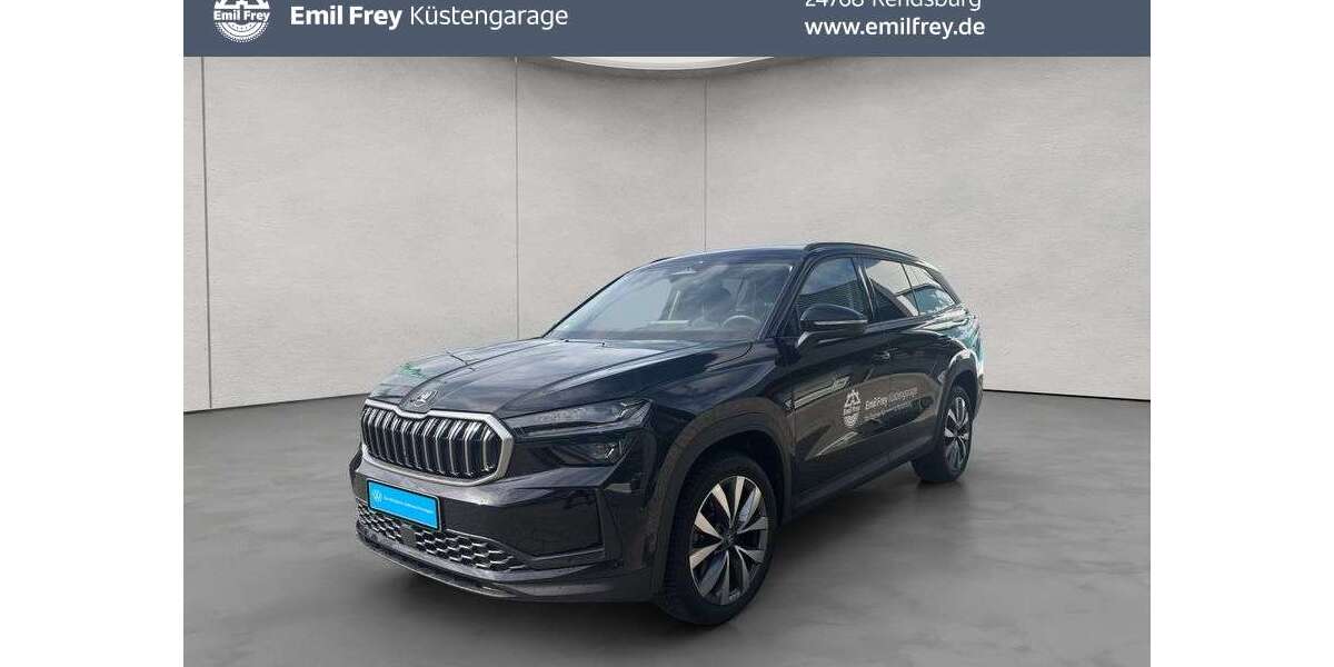 Skoda Kodiaq 9.999 km 54.980 &euro; Rendsburg 24768
