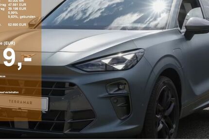 Cupra Terramar 7.500 km 49.209 &euro; Moers-Hülsdonk 47441