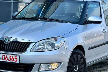 Skoda Roomster 125.000 km 3.990 &euro; Holzgerlingen 71088
