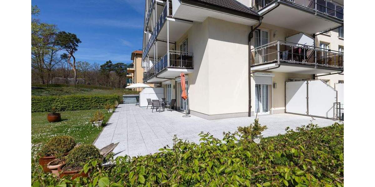 Terrassenwohnung Baabe Ostseebad Baabe - 2 Zimmer, 47 m&sup2;, 299.517&euro; | Angebot:25665974