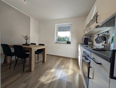 Etagenwohnung Kleve Materborn - 2 Zimmer, 64 m&sup2;, 192.000&euro; | Angebot:26629584
