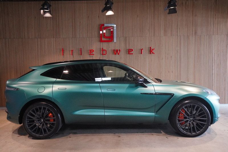 Aston Martin DBX 36.000 km 122.941 &euro; Duisburg 47228