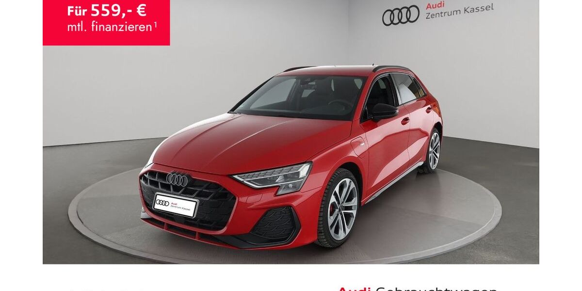 Audi A3 3.008 km 43.990 &euro; Kassel 34125