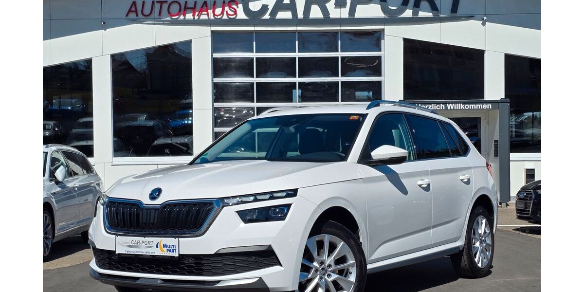 Skoda Kamiq 89.000 km 19.490 &euro; Deißlingen 78652