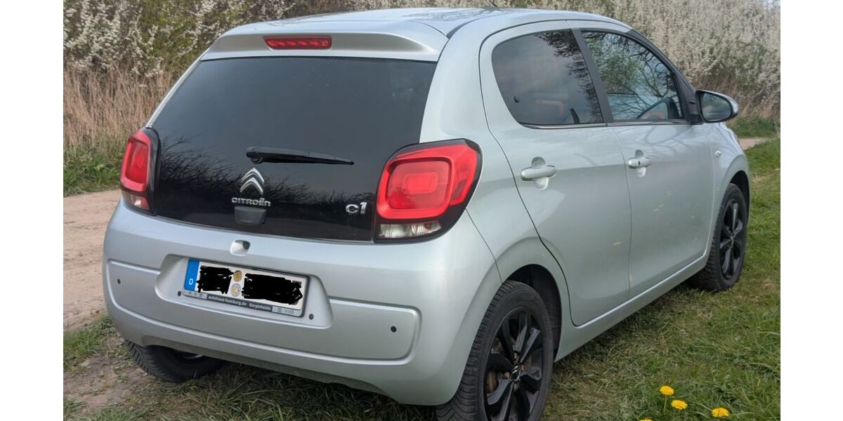 Citroen C1 99.850 km 5.500 &euro; Dobersdorf 24232