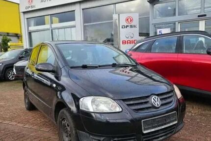 VW Fox