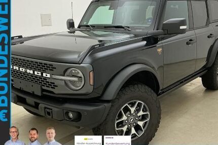 Ford Bronco 8.758 km 52.840 &euro; Premnitz / Nahe A2 14727