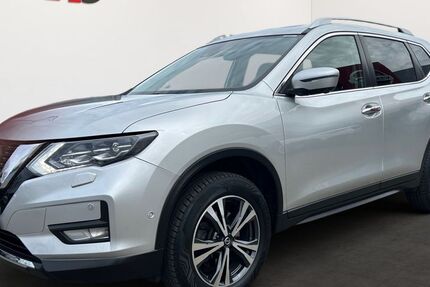 Nissan X-Trail 54.541 km 21.990 &euro; Grimmen 18507