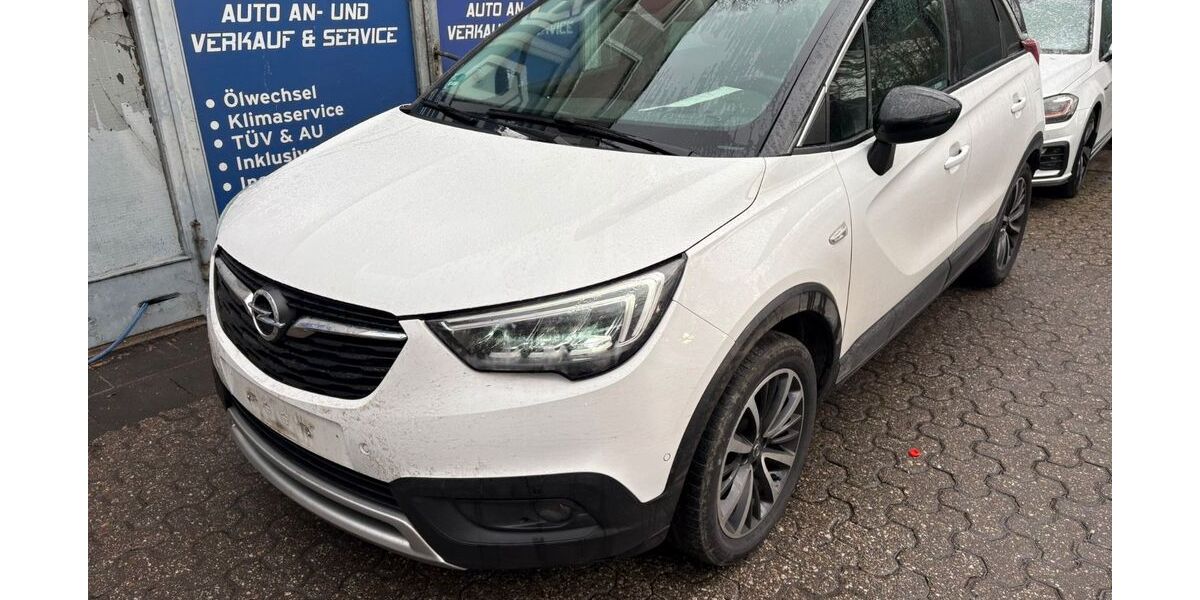 Opel Crossland (X) 138.000 km 8.999 &euro; Köln (Ostheim) 51107