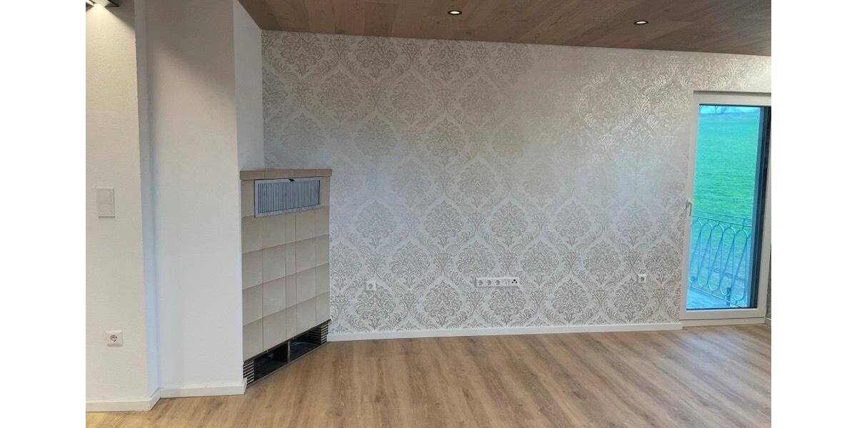 Erdgeschoßwohnung Meßkirch - 3 Zimmer, 80 m&sup2;, 1.050&euro; | Angebot:25052571