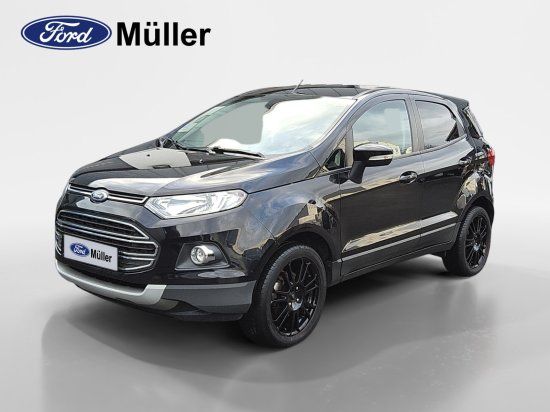 Ford EcoSport 49.000 km 12.490 &euro; Bergisch Gladbach 51427