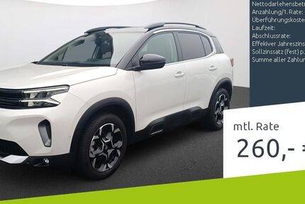 Citroen C5 Aircross 44.308 km 22.389 &euro; Dülmen 48249