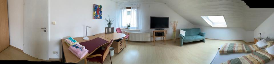 Etagenwohnung Fuchsmühl - 1 Zimmer, 28 m&sup2;, 35&euro; | Angebot:26497727