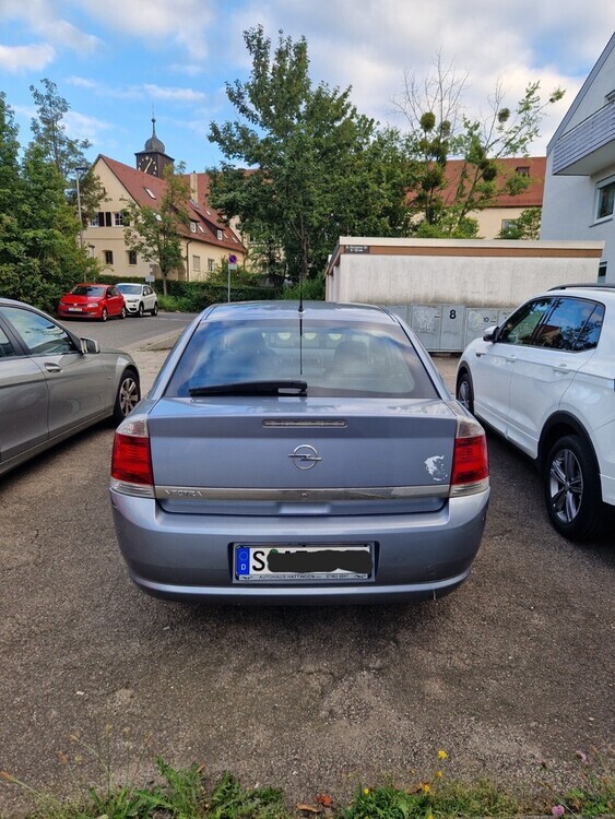 Opel Vectra C 245.000 km 1.100 € Stuttgart 70173