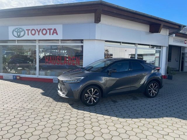 Toyota C-HR 12.000 km 27.900 &euro; Cham 93413